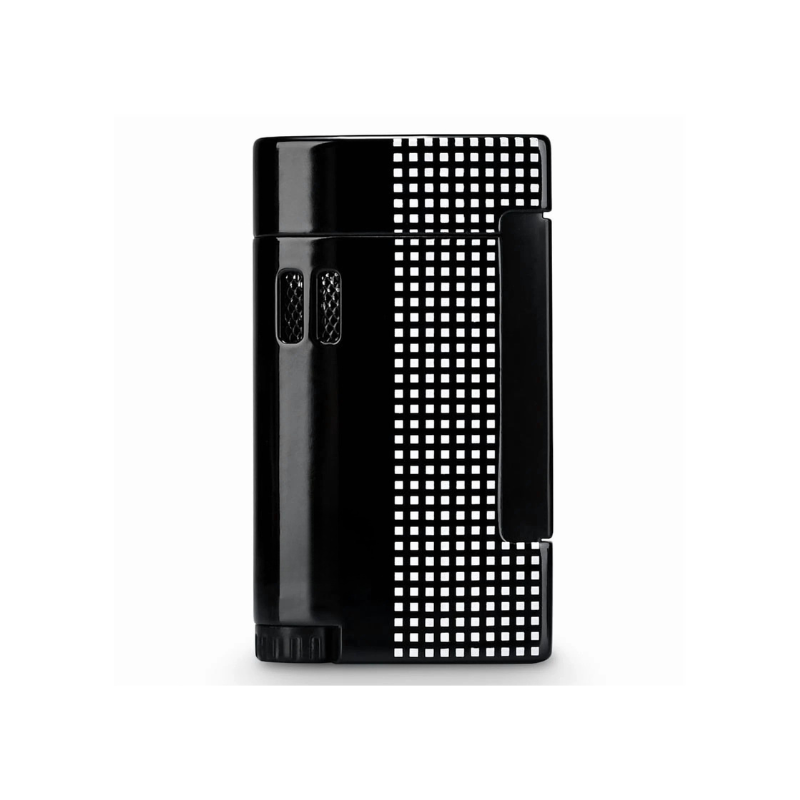 Luxury Single Jet Torch Lighter – Refillable Windproof Lighter