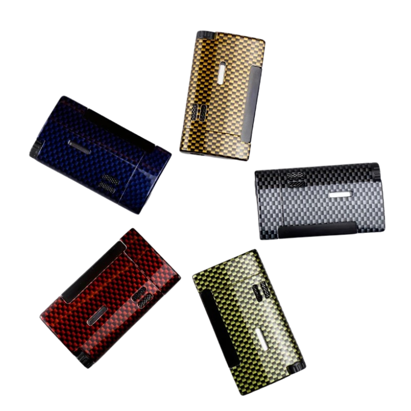 Guevara Luxury Torch Lighter & Cutter Set – Premium Gift Set