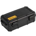 Cigar Caddy 3240 Travel Humidor – Waterproof &amp; Crushproof Cigar Case (Holds Up to 40 Cigars)