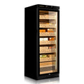 Raching MON2800 Electric Cigar Humidor Cabinet (1300+ Count) – Luxury Climate Control Humidor Canada