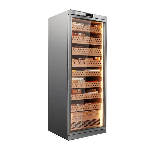Raching CT48A Cigar Humidor Cabinet – Built for Serious Collectors