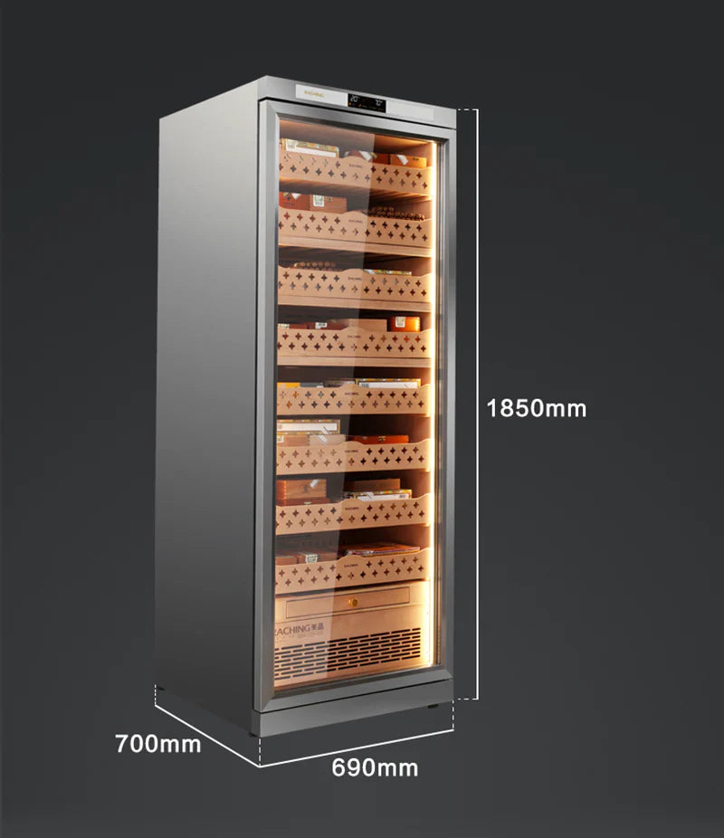 Raching CT48A Cigar Humidor Cabinet – Built for Serious Collectors