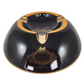 Partagás 3-Cigar Ashtray – Premium Branded Ceramic Ashtray | CigarHaus