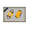 Luxury Cutter & Torch Lighter Set – Premium Gift Set Inspired by Cuban Elegance